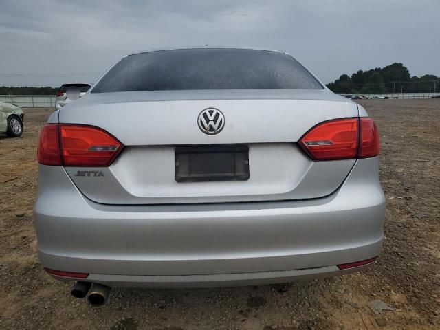 2013 Volkswagen Jetta Base