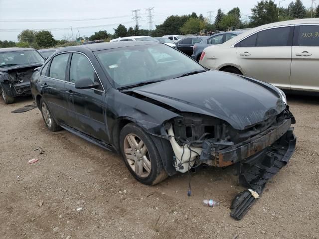 2011 Chevrolet Impala LT