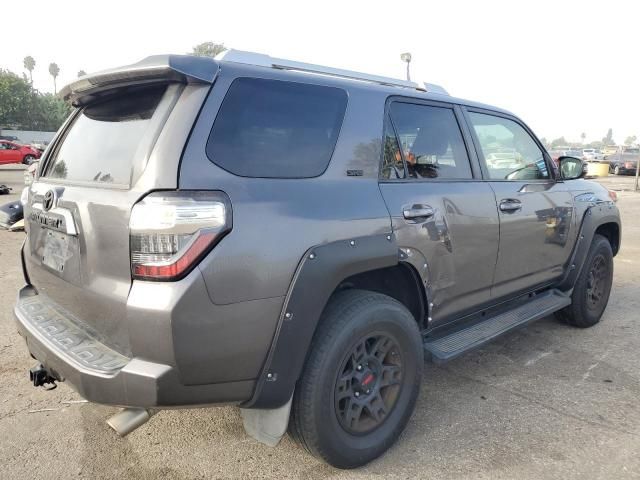 2018 Toyota 4runner SR5/SR5 Premium