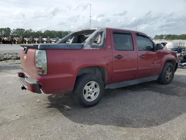 2007 Chevrolet Avalanche C1500