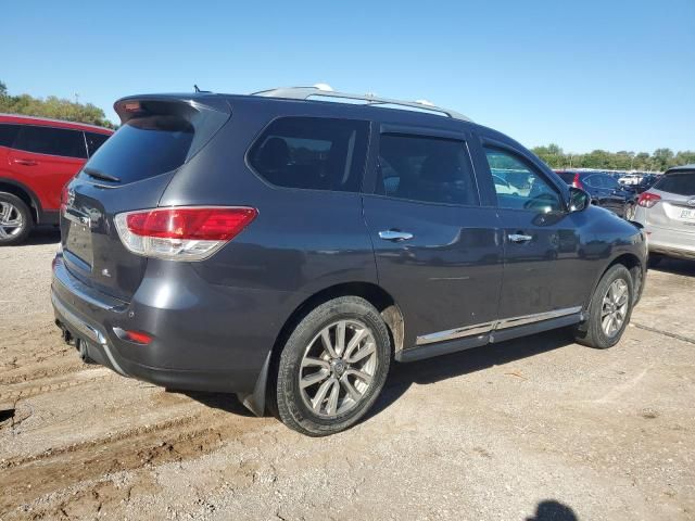 2013 Nissan Pathfinder S