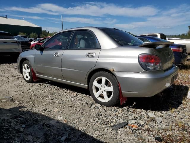 2006 Subaru Impreza 2.5I