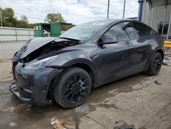 Salvage cars for sale at Lebanon, TN auction: 2024 Tesla Model Y