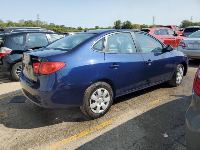 2008 Hyundai Elantra GLS