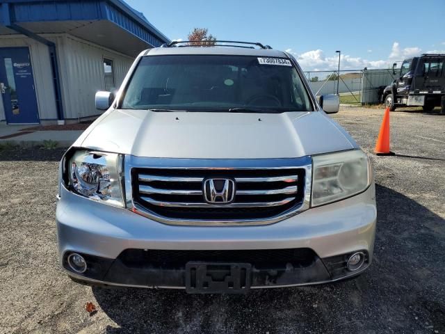 2012 Honda Pilot EX