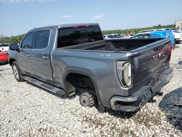 2020 GMC Sierra K1500 SLT