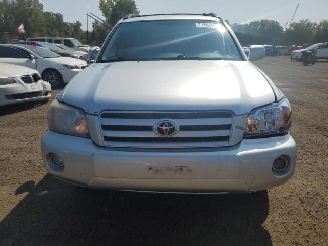 2006 Toyota Highlander Limited