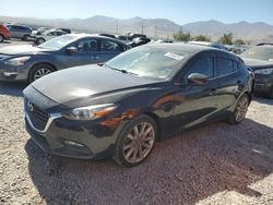 Mazda salvage cars for sale: 2017 Mazda 3 Touring