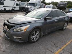 Nissan salvage cars for sale: 2014 Nissan Altima 2.5