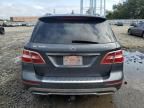 2014 Mercedes-Benz ML 350 4matic