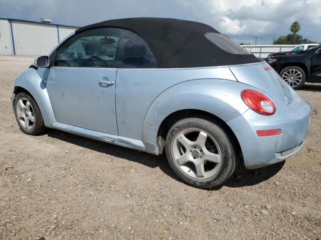 2009 Volkswagen New Beetle S