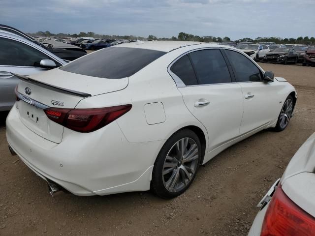 2020 Infiniti Q50 Pure