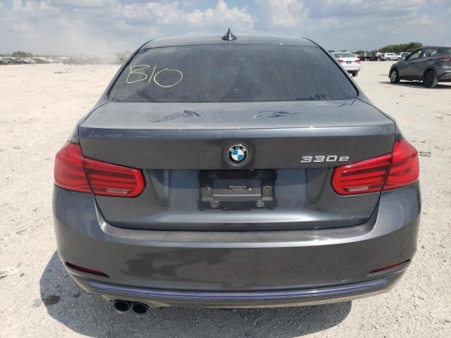 2018 BMW 330E