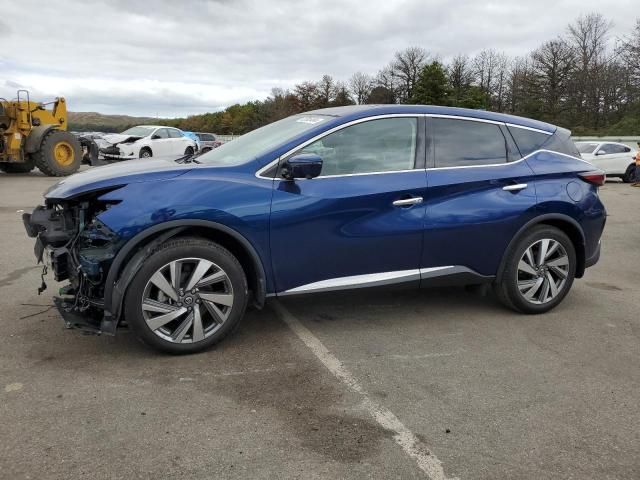 2021 Nissan Murano SL