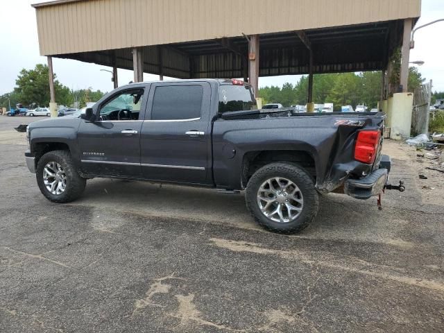 2014 Chevrolet Silverado K1500 LT