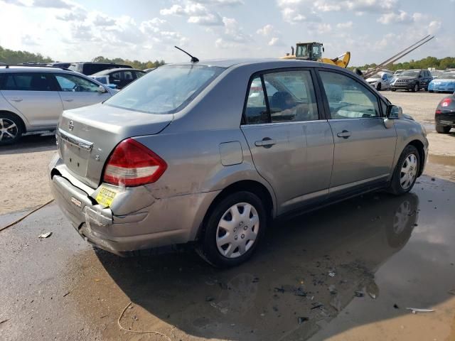 2007 Nissan Versa S