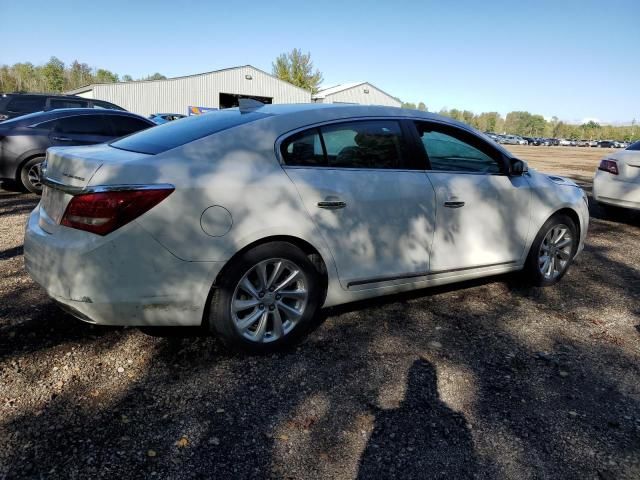 2015 Buick Lacrosse