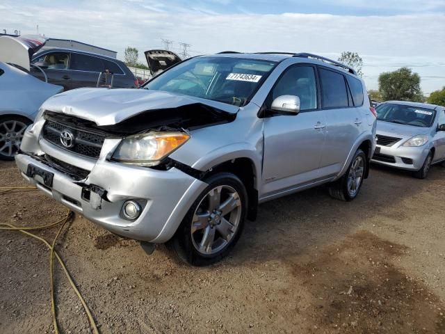 2011 Toyota Rav4 Sport