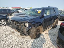 Salvage cars for sale at Cahokia Heights, IL auction: 2021 Toyota 4runner Venture