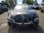 2005 BMW 645 CI Automatic