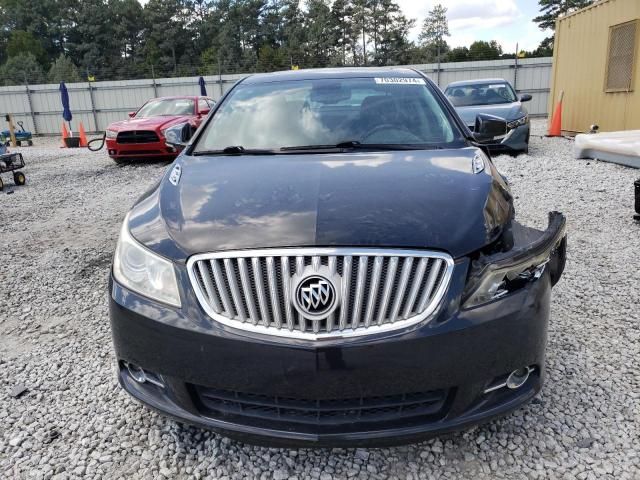 2011 Buick Lacrosse CXS