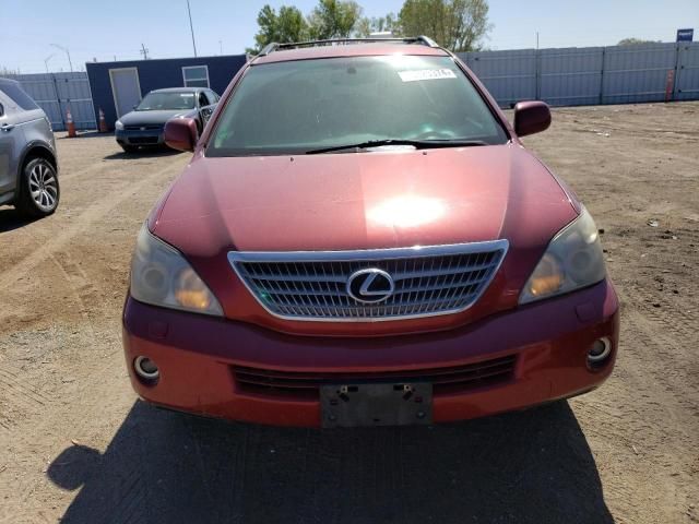 2008 Lexus RX 400H