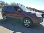 2013 Honda Pilot Exln