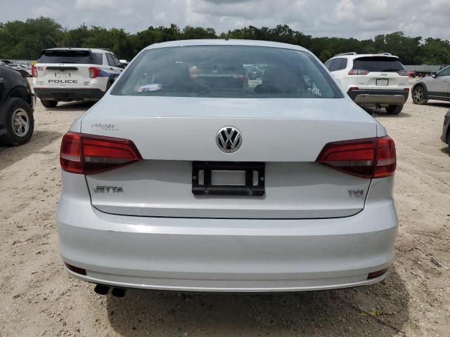 2017 Volkswagen Jetta S