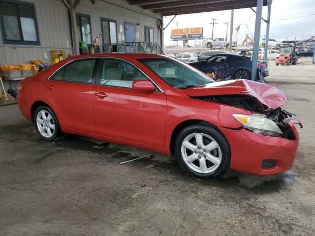 2010 Toyota Camry Base