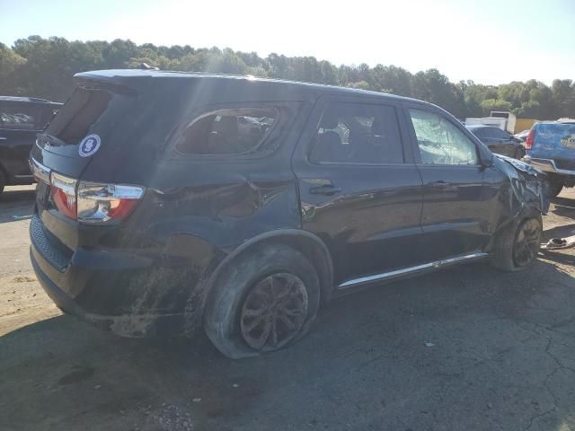 2012 Dodge Durango SXT