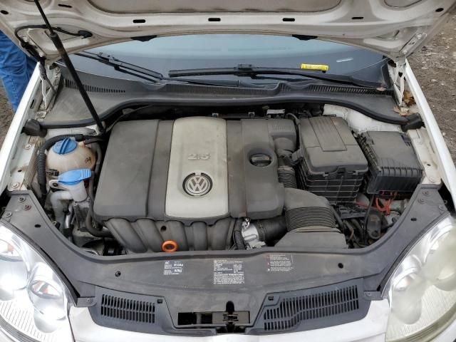 2008 Volkswagen Rabbit