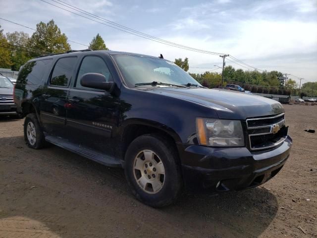 2010 Chevrolet Suburban K1500 LT