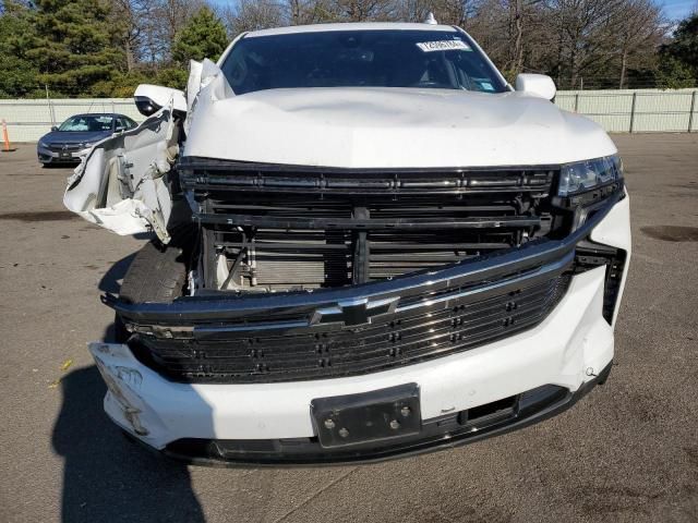 2021 Chevrolet Tahoe K1500 RST