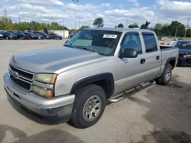 2006 Chevrolet Silverado K1500