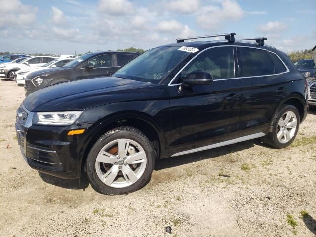 2018 Audi Q5 Premium Plus