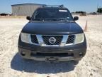 2006 Nissan Frontier Crew Cab LE