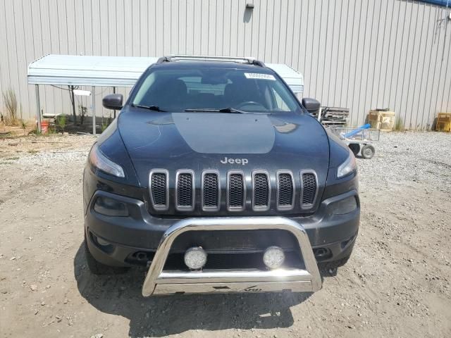 2014 Jeep Cherokee Trailhawk