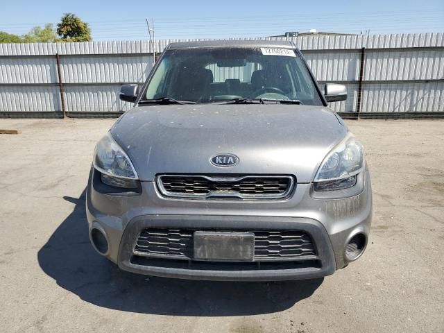 2012 KIA Soul +