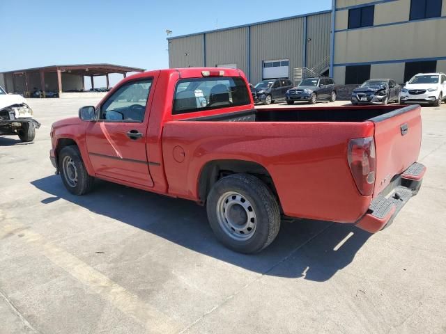 2010 Chevrolet Colorado