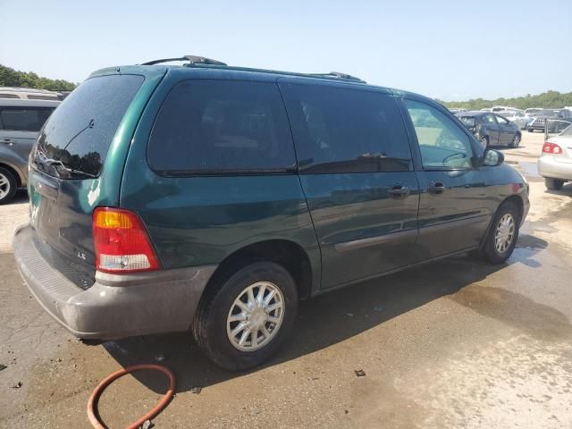 2001 Ford Windstar LX