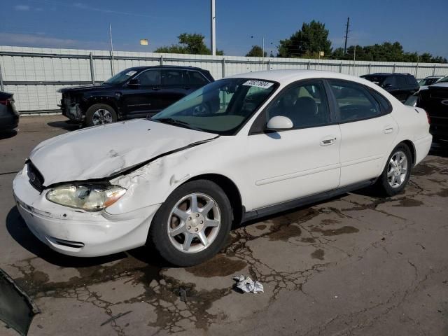 2006 Ford Taurus SEL