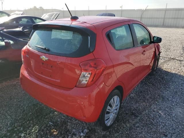 2017 Chevrolet Spark LS