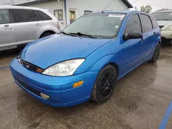 2002 Ford Focus ZX5 en venta en Pekin, IL