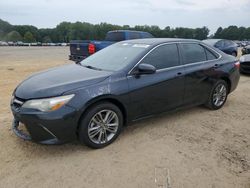 Salvage cars for sale at Conway, AR auction: 2016 Toyota Camry LE