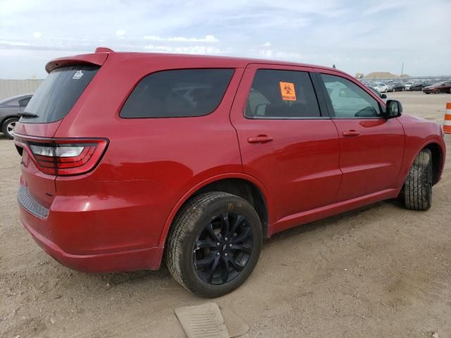 2019 Dodge Durango GT