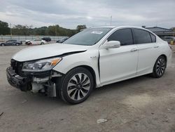 2017 Honda Accord Hybrid EXL en venta en Lebanon, TN