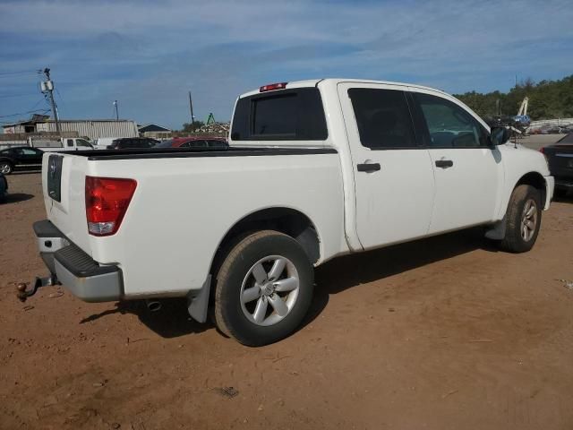 2011 Nissan Titan S