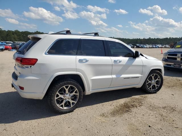 2021 Jeep Grand Cherokee Overland