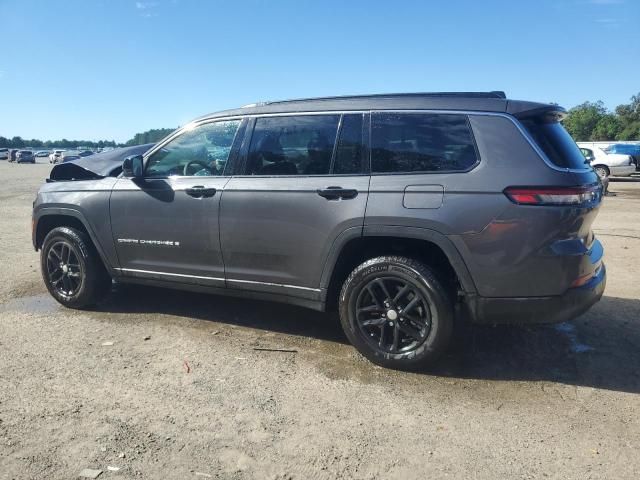 2024 Jeep Grand Cherokee L Laredo