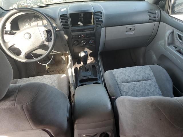 2006 KIA Sorento EX